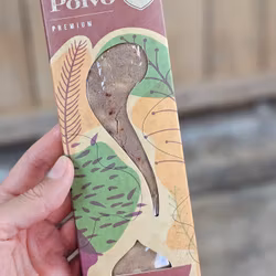 Sagrada Madre - Vanilj & Frankincense, rökelsepulver