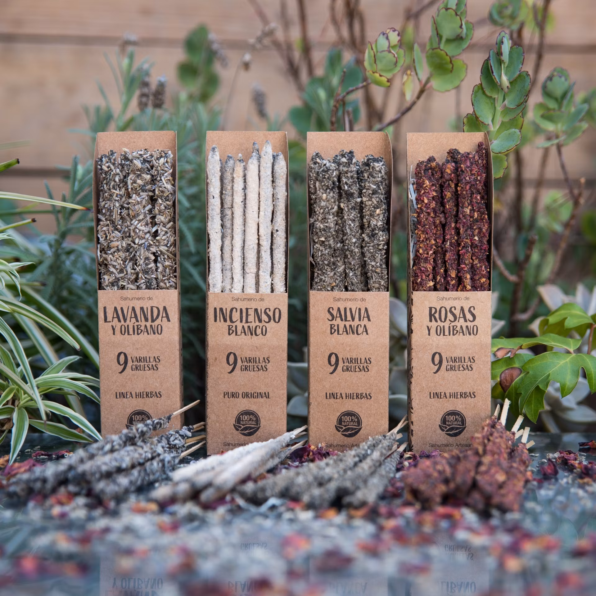 Sagrada Madre - Anis, Kanel & Frankincense, rökelsepinnar