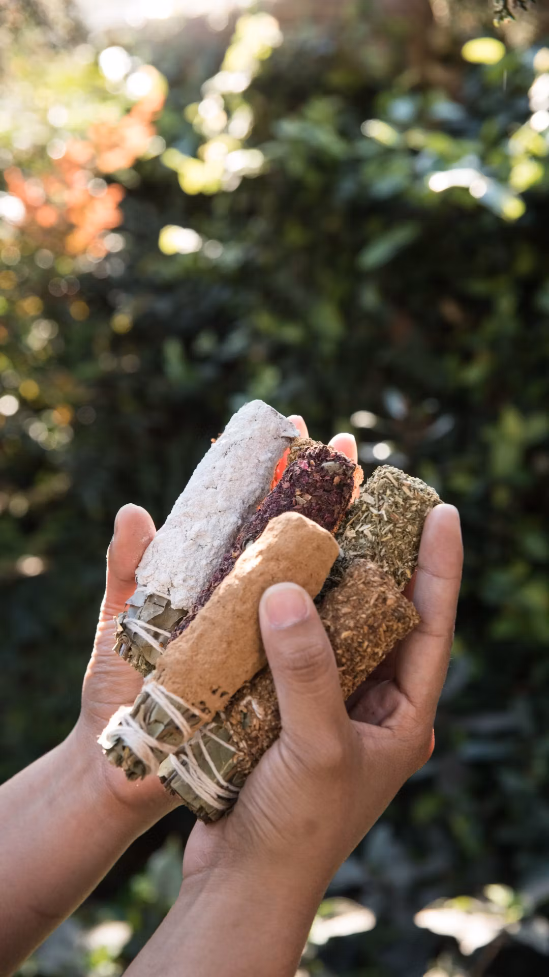 Sagrada Madre Sahumitos - Smudge Copal