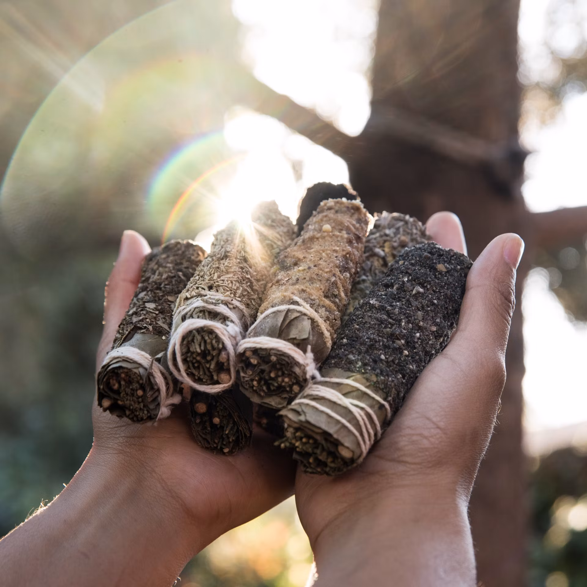 Sagrada Madre Sahumitos - Smudge Copal
