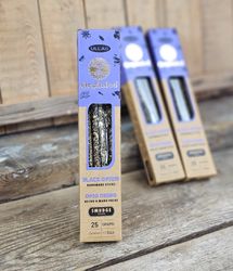 Ullas Orgánico - Black Opium, rökelsepinnar