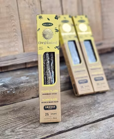 Ullas Orgánico - Ylang Ylang, rökelsepinnar