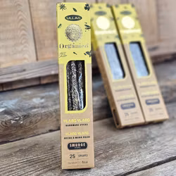 Ullas Orgánico - Ylang Ylang, rökelsepinnar
