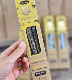 Ullas Orgánico - Ylang Ylang, rökelsepinnar