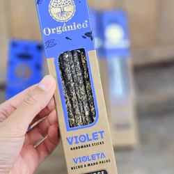 Ullas Orgánico - Violets (Viol), rökelsepinnar
