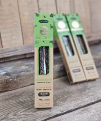 Ullas Orgánico - Lemon Grass, rökelsepinnar