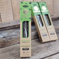 Ullas Orgánico - Lemon Grass, rökelsepinnar