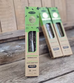 Ullas Orgánico - Lemon Grass, rökelsepinnar