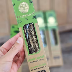 Ullas Orgánico - Lemon Grass, rökelsepinnar