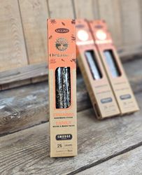 Ullas Orgánico - Cinnamon (Kanel), rökelsepinnar