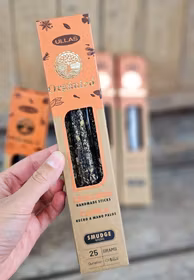 Ullas Orgánico - Cinnamon (Kanel), rökelsepinnar