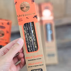 Ullas Orgánico - Palo Santo, rökelsepinnar