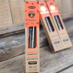 Ullas Orgánico - Palo Santo, rökelsepinnar