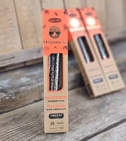 Ullas Orgánico - Palo Santo, rökelsepinnar