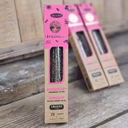 Ullas Orgánico - Rosemary (Rosmarin), rökelsepinnar