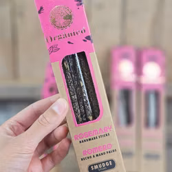 Ullas Orgánico - Rosemary (Rosmarin), rökelsepinnar