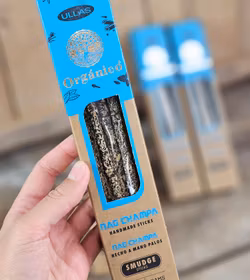 Ullas Orgánico - Nag Champa, rökelsepinnar