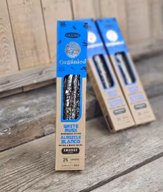 Ullas Orgánico - White Musk (Vit Mysk), rökelsepinnar