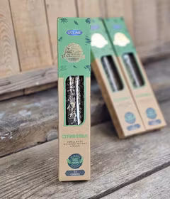 Ullas Orgánico - Citronella, rökelsepinnar