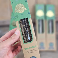 Ullas Orgánico - Citronella, rökelsepinnar