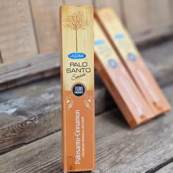 Ullas Palo Santo Serie - Cinnamon (Kanel), rökelsepinnar