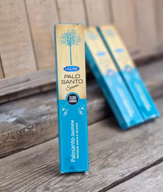 Ullas Palo Santo Serie - Jasmine, rökelsepinnar