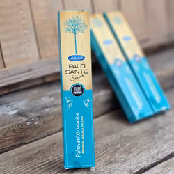 Ullas Palo Santo Serie - Jasmine, rökelsepinnar