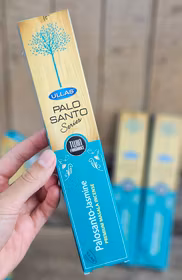 Ullas Palo Santo Serie - Jasmine, rökelsepinnar