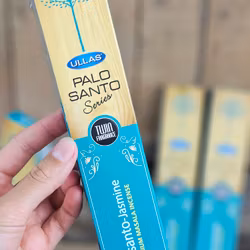 Ullas Palo Santo Serie - Jasmine, rökelsepinnar