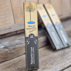 Ullas Palo Santo Serie - Copal, rökelsepinnar
