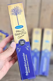 Ullas Palo Santo Serie - Lavender (Lavendel), rökelsepinnar