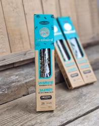 Ullas Orgánico - Jasmine, rökelsepinnar