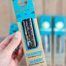 Ullas Orgánico - Jasmine, rökelsepinnar