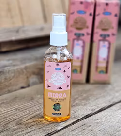 Ullas Orgánico - Myrrh (Myrra), Aromaspray