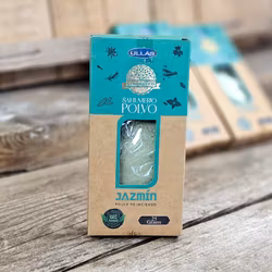 Ullas Orgánico - Jasmine, rökelsepulver