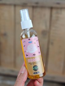 Ullas Orgánico - Myrrh (Myrra), Aromaspray