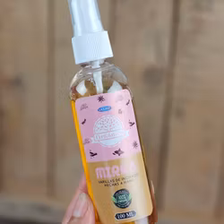 Ullas Orgánico - Myrrh (Myrra), Aromaspray