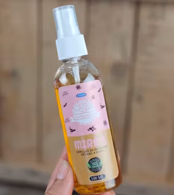 Ullas Orgánico - Myrrh (Myrra), Aromaspray