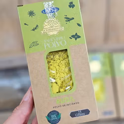 Ullas Orgánico - Ruda (Vinruta), rökelsepulver