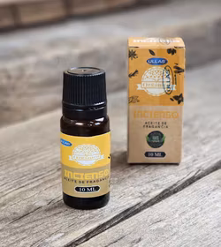 Ullas Orgánico - Frankincense, Aromaolja Aromaterapi