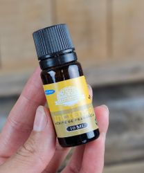 Ullas Orgánico - Frankincense, Aromaolja Aromaterapi