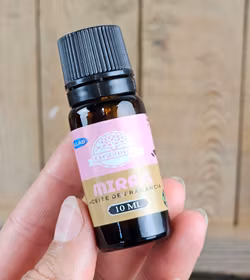 Ullas Orgánico - Myrrh (Myrra), Aromaolja Aromaterapi