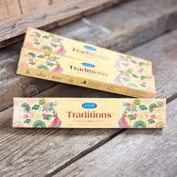 Ullas - Traditions, rökelsepinnar