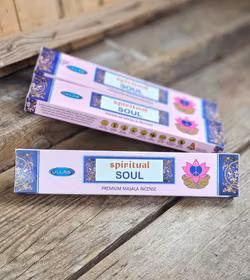 Ullas Spiritual Collection - Soul, rökelsepinnar