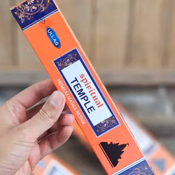 Ullas Spiritual Collection - Temple, rökelsepinnar