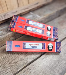 Ullas Spiritual Collection - Guru, rökelsepinnar