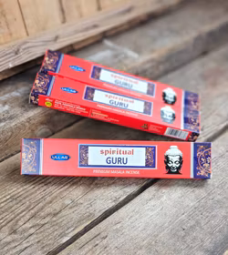 Ullas Spiritual Collection - Guru, rökelsepinnar