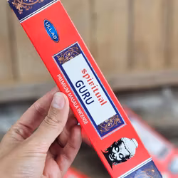 Ullas Spiritual Collection - Guru, rökelsepinnar