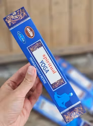 Ullas Spiritual Collection - Yoga, rökelsepinnar