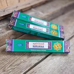 Ullas Spiritual Collection - Nirvana, rökelsepinnar